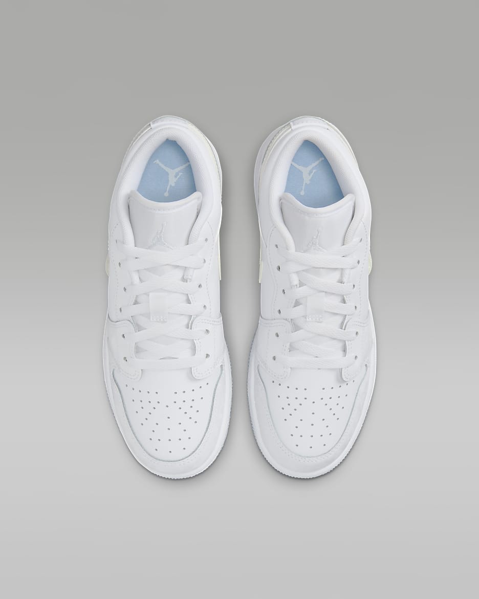Air Jordan 1 Low SE Older Kids Shoes